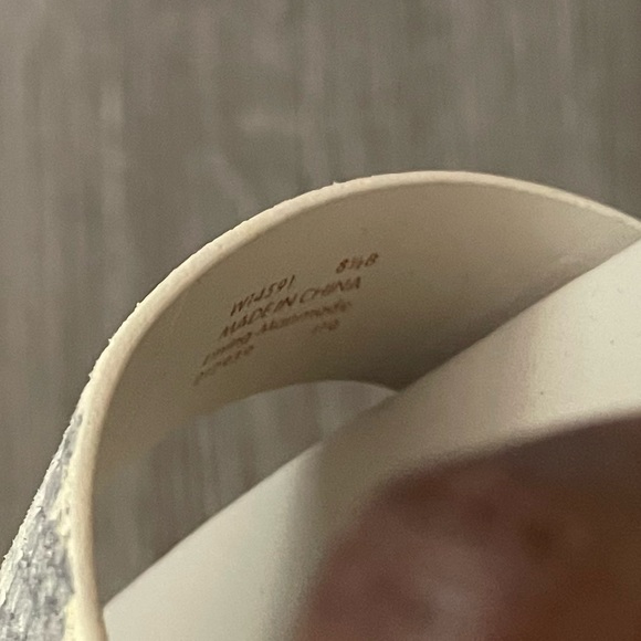 Cole Haan ZEROGRAND Sliders (in Snake) - Picture 2 of 6